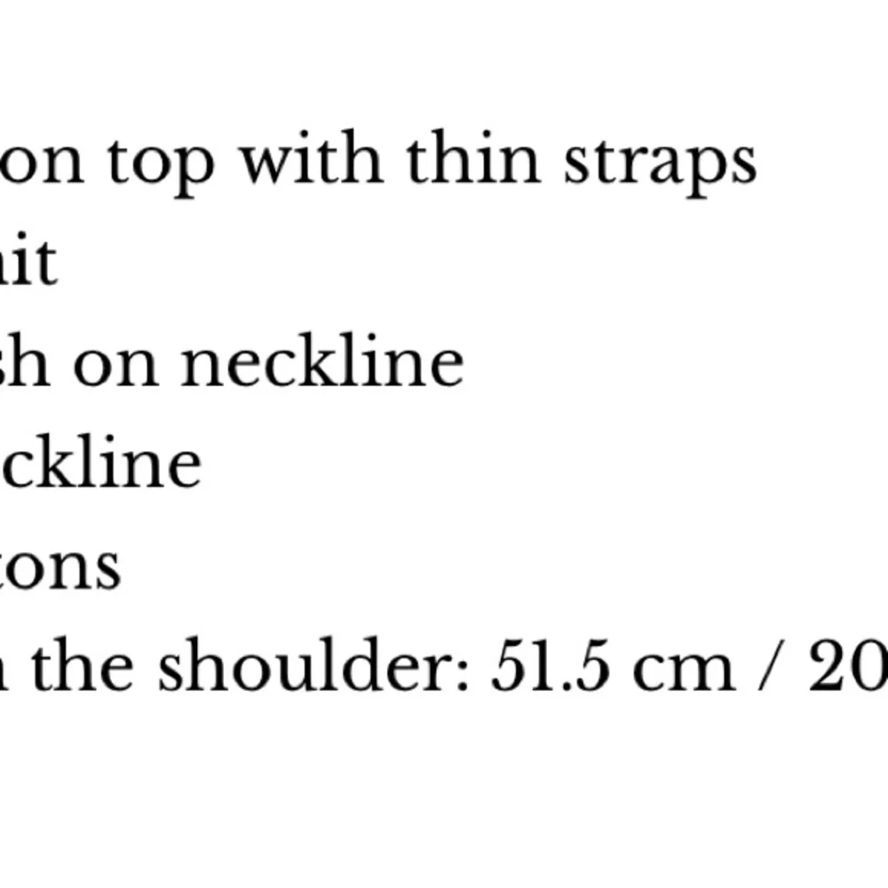 Sézane Francisco top - Picture 5 of 8